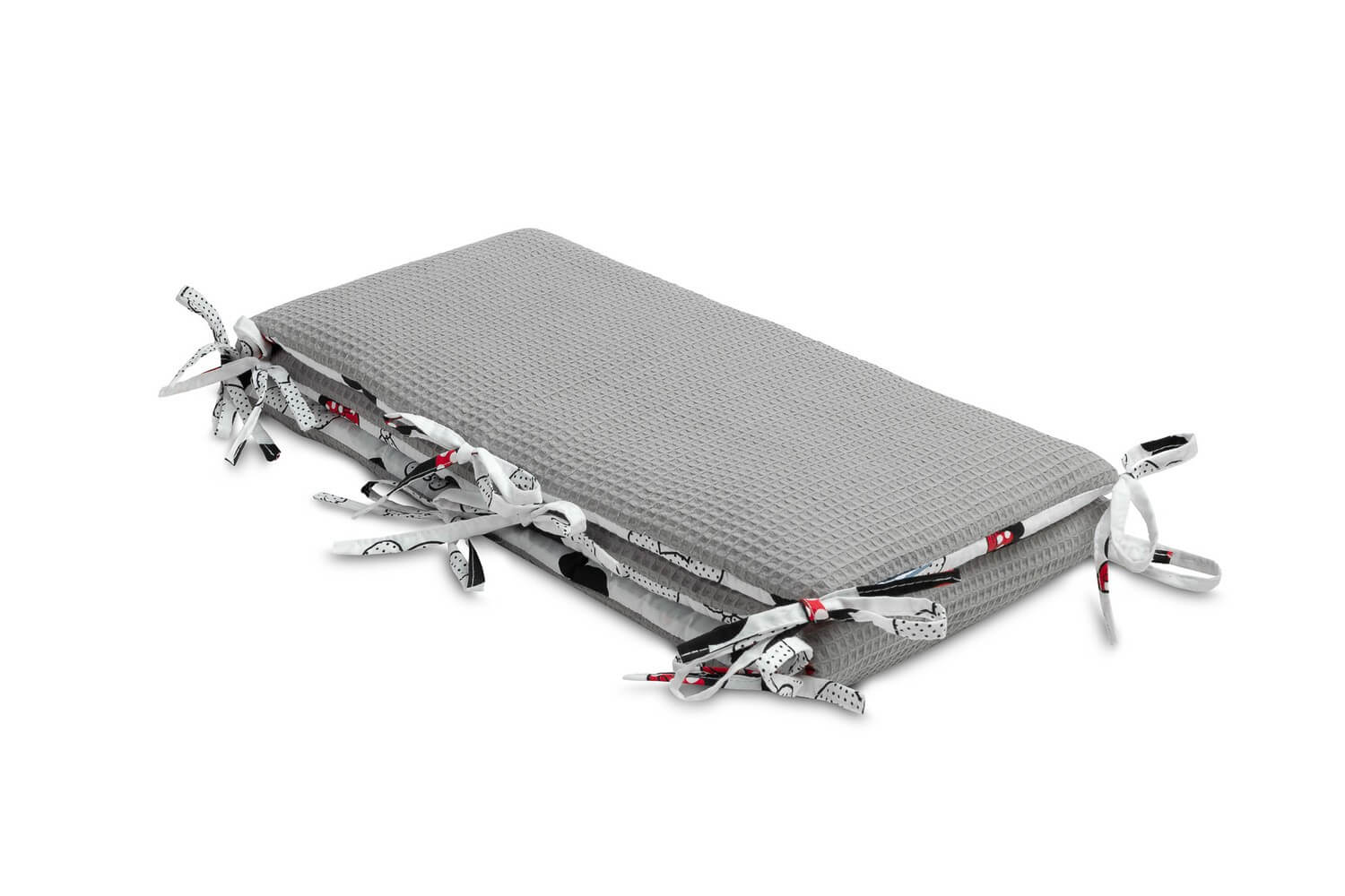 Sensillo rácsvédő kiságyba 30 x 180 cm Készleten. - Image 3