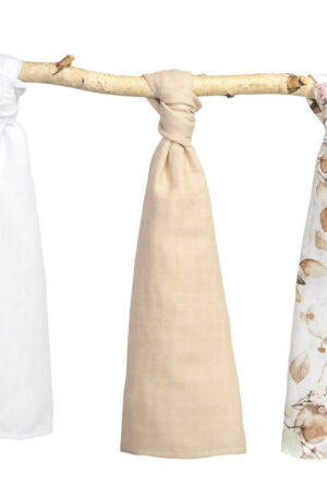 Sensillo Muslin pelenka 3db-os Készleten