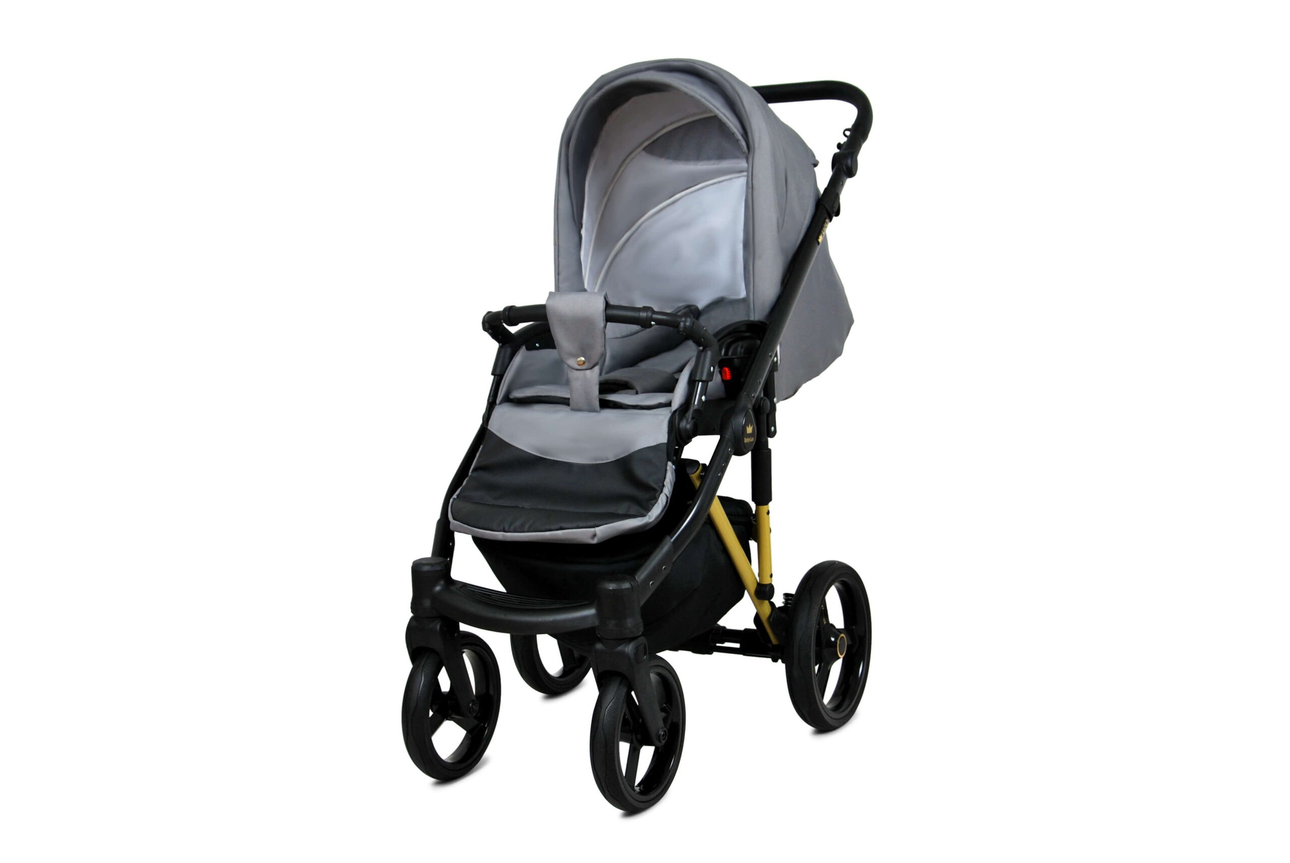 MULTIFUNKCIÓS BABAKOCSI BABYLUX UZO, 2 VÁZ 8 HUZAT SZÍNNEL! - Image 35