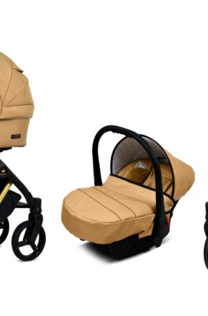 MULTIFUNKCIÓS BABAKOCSI BABYLUX UZO, 2 VÁZ 8 HUZAT SZÍNNEL!