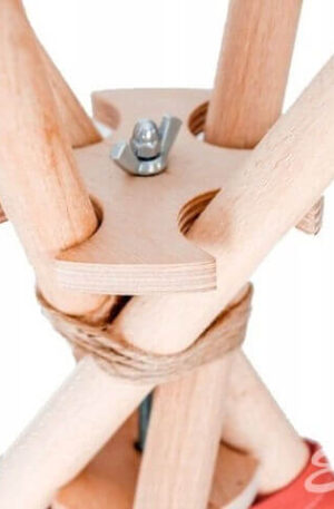 STABILIZÁTOR WIGWAM SÁTRAKHOZ