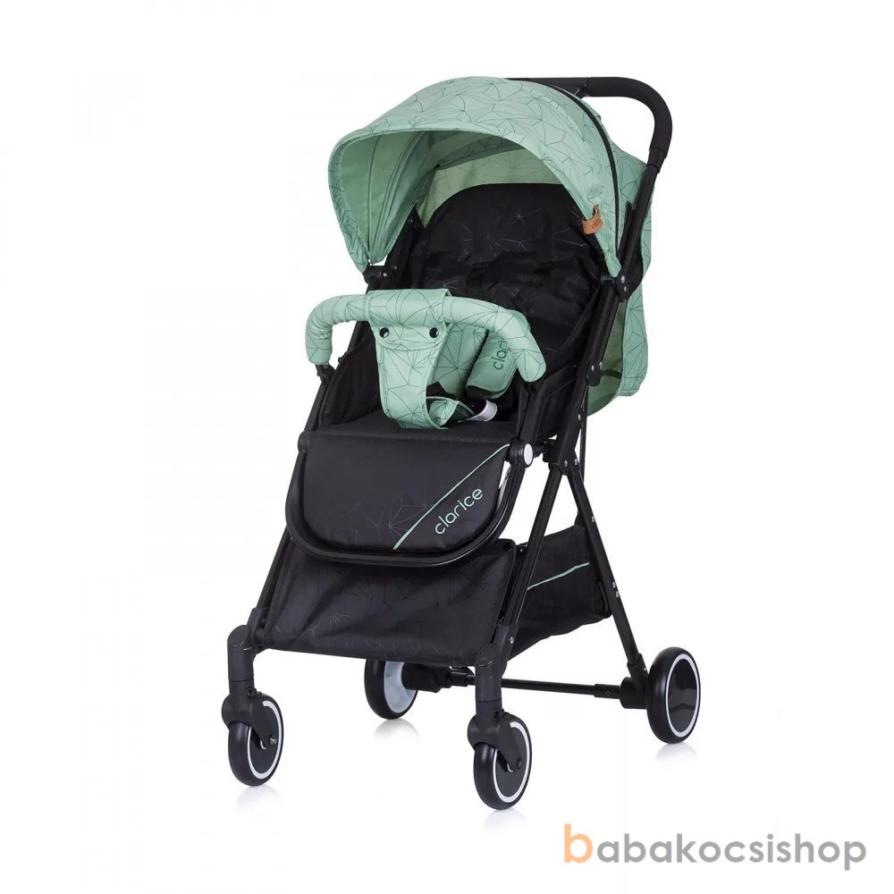 Chipolino Clarice sport babakocsi - AVOCADO 2022 KÉSZLETEN, AZONNAL LEVIHETŐ!