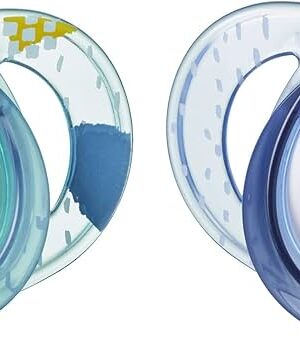 Tommee Tippee 6-18 hó játszócumi Anytime KÉSZLETEN