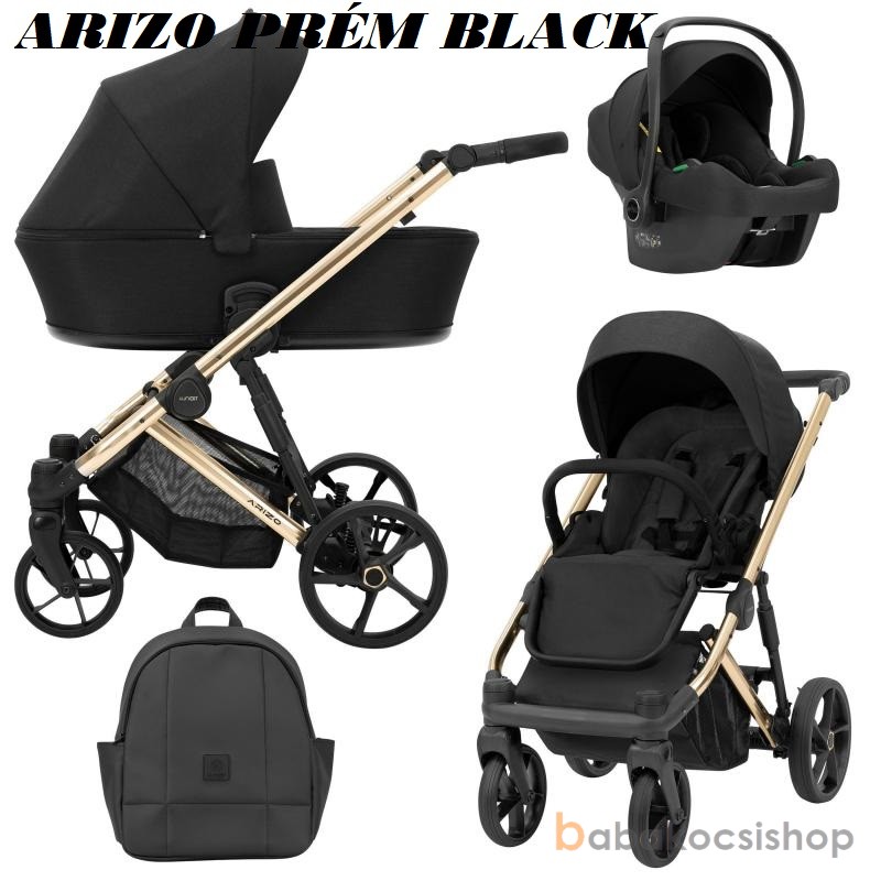 KUNERT ARIZO PRÉMIUM BABAKOCSI 11 SZÍNBEN - Image 7