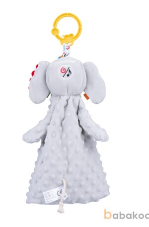 Balibazoo 80412 nyúnyó kendő  Elefánt  Készleten