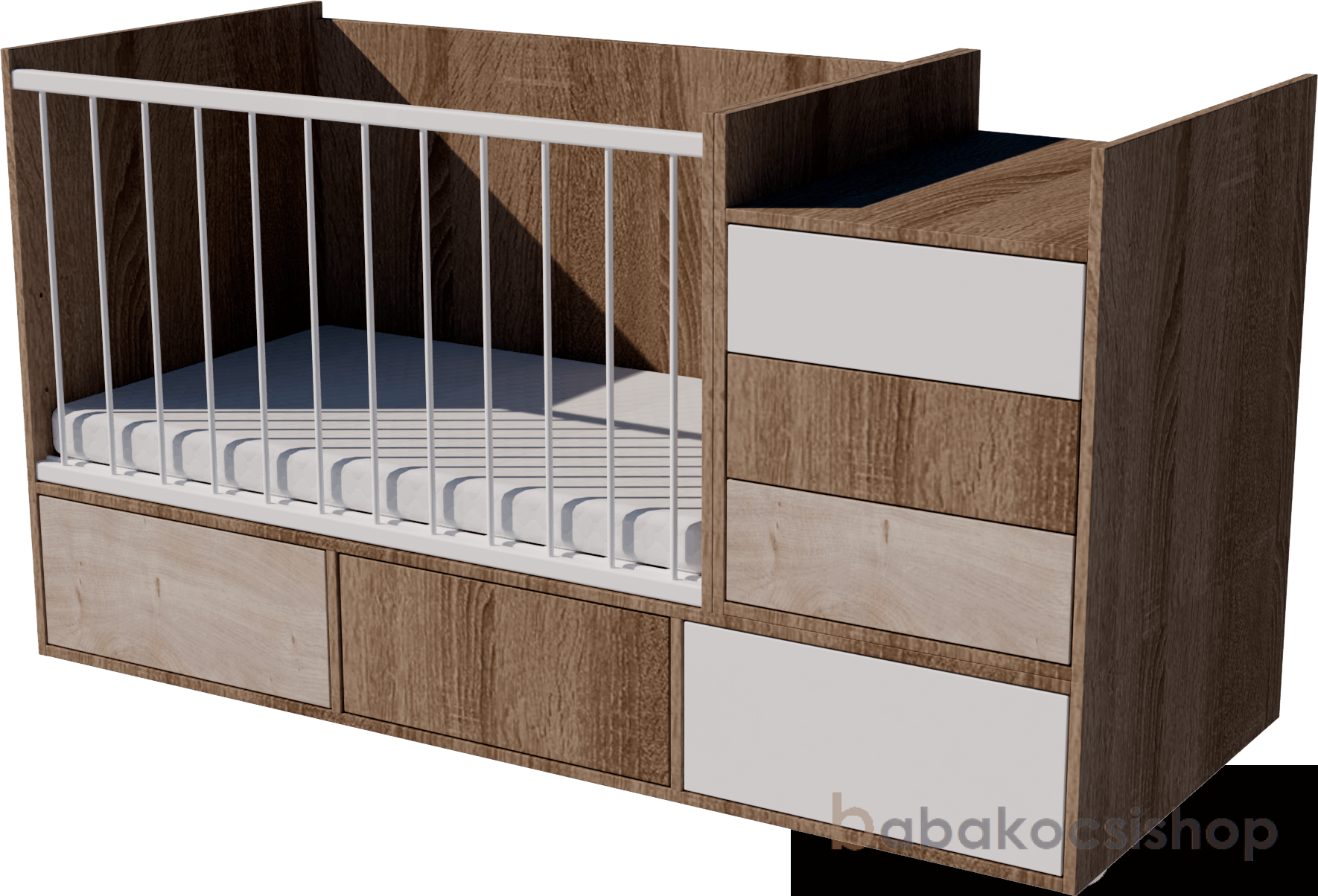 GINA KOMBIÁGY 3 variációban