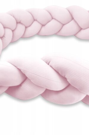MIMINU SOFT 220-240cm púder rózsaszín Fonot Rácsvédő Készleten