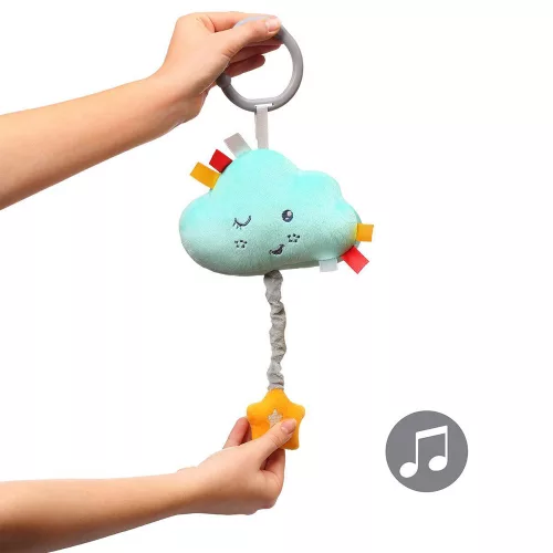 BabyOno felhúzós-zenélõ plüss felhő 616 Készleten - Image 4