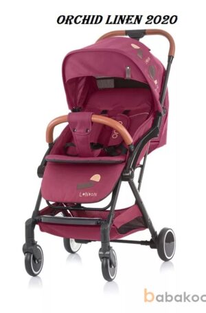 Chipolino Oreo sport babakocsi orchid line, KÉSZLETEN AZONNAL ELVIHETŐ!