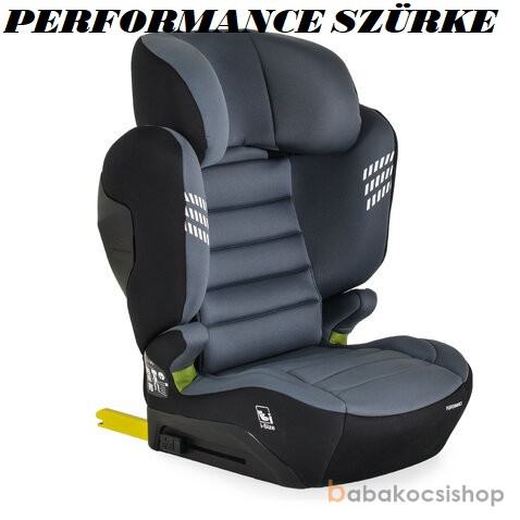 TAVASZI AKCIÓ!! AUTÓSÜLÉS CANGAROO&MONI PERFORMANCE 100-150cm 2 SZÍNBEN - Image 3