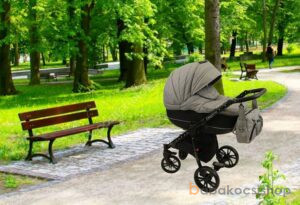 QUERO alu WOZEK WIELOFUNKCYJNY 3W1 KAREX Waga produktu z opakowaniem jednostkowym 16 kg