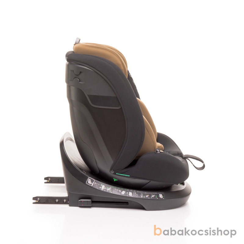 AUTÓSÜLÉS 40-150 cm 0-36 kg 4Baby Roto-Fix ISOFIX RENDELHETŐ SZÍNEK! KÉSZLETEN, AZONNAL ELVIHETŐ! - Image 7