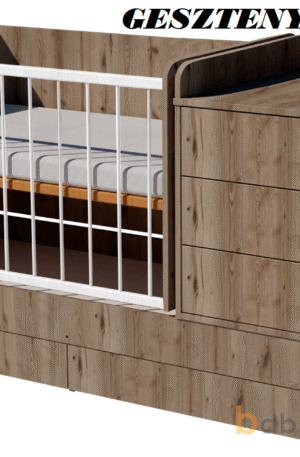 Ringathatós kombiágy Reni GESZTENYE