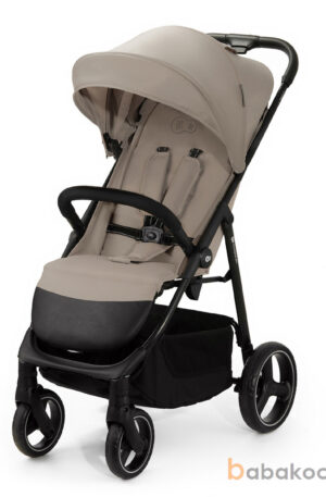 TAVASZI AKCIÓ! SPORT BABAKOCSI KINDERKRAFT TRIG 3 STONE BEIGE, KÉSZLETEN, AZONNAL ELVIHETŐ!