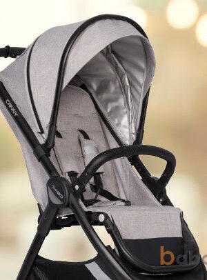 EASY GO CANNY, SPORT BABAKOCSI, 5 SZÍNBEN RENDELHETŐ!