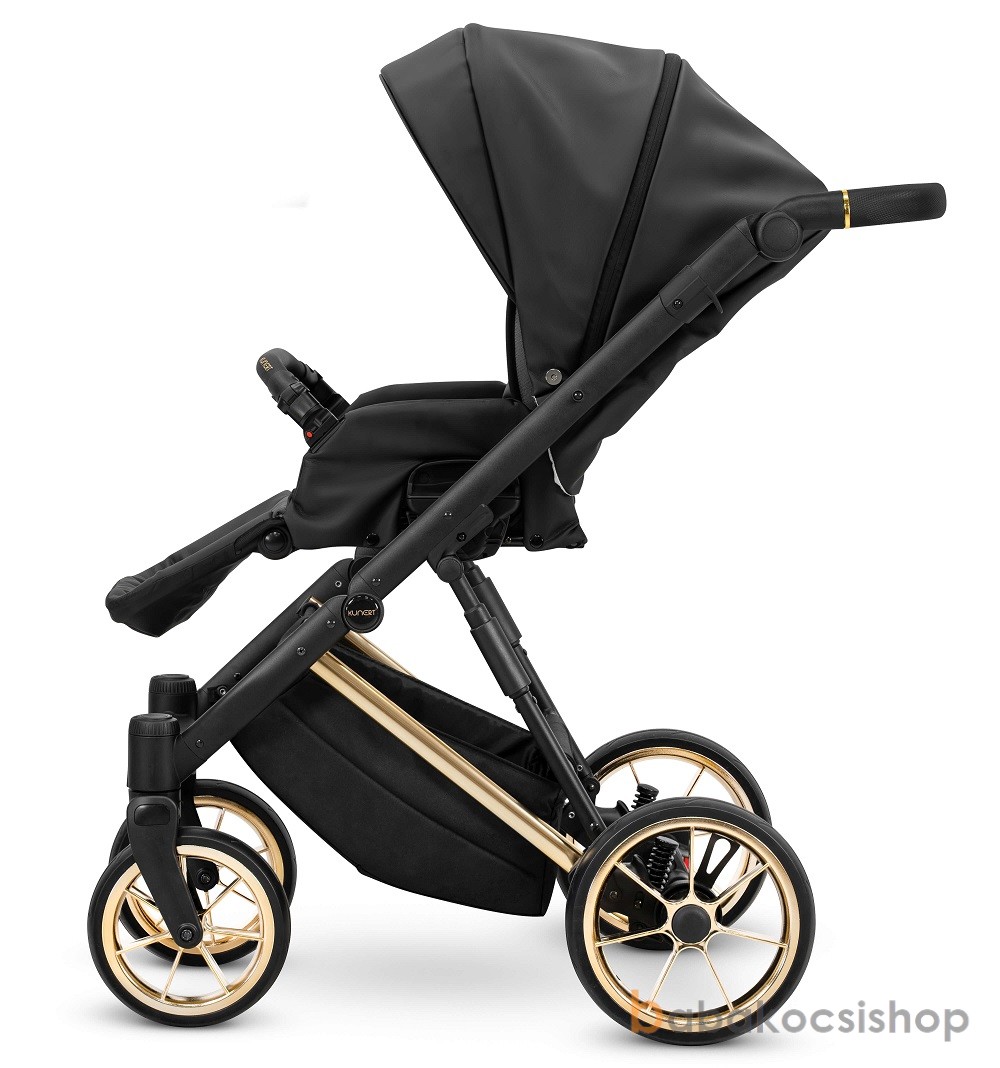 MULTIFUNKCIÓS BABAKOCSI KUNERT IVENTO GLAM, 2 VÁZ 6 HUZAT SZÍNNNEL - Image 17