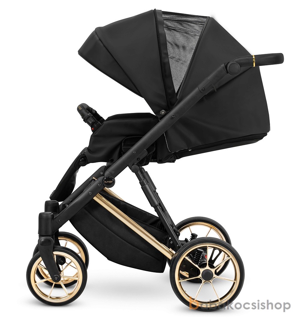 MULTIFUNKCIÓS BABAKOCSI KUNERT IVENTO GLAM, 2 VÁZ 6 HUZAT SZÍNNNEL - Image 18