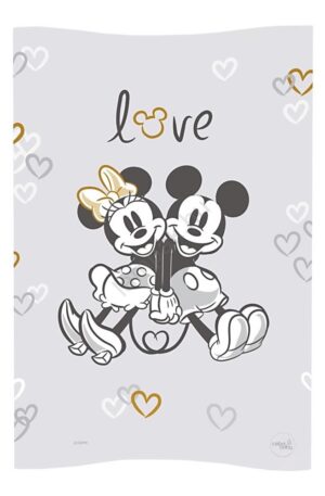 Ceba Disney szürke pelenkázó lap puha kicsi 50x70cm Készleten