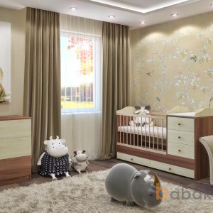 Reni 60 - szoba berendezéssel - 01MM