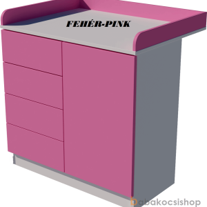 TOMI_pelenkázó_fehér-rózsaszín