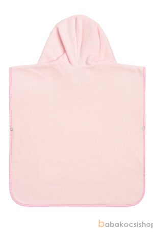 Poncsó törölköző SZÜRKE,TÜRKIZ,BÉZS,RÓZSASZÍN SZÍNEKBEN