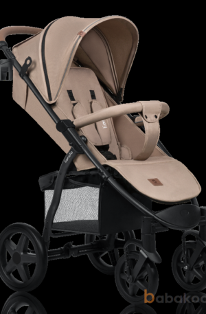Lionelo Annet Plus sport babakocsi - Beige Sand