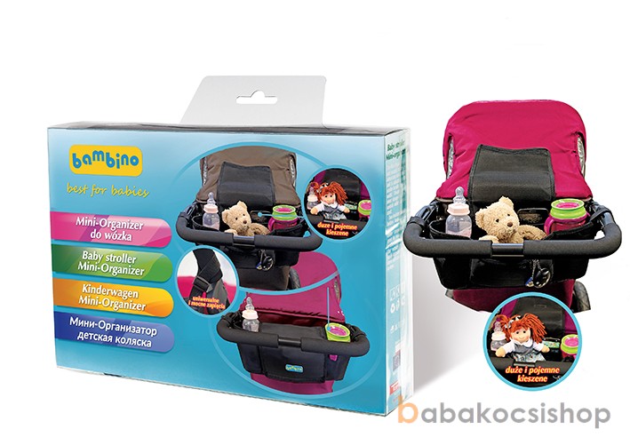 Bambino / TopGal babakocsihoz Készleten