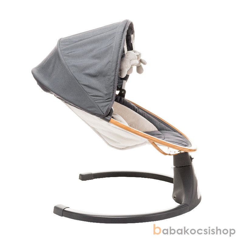 4 BABY ELEKTROMOS HINTA ROCK'N RELAX XXIV GREY, - Image 4