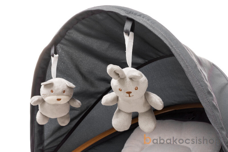 4 BABY ELEKTROMOS HINTA ROCK'N RELAX XXIV GREY, - Image 5