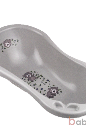 Babakád MALTEX FÉNYES SZÜRKE MACI 86 cm KÉSZLETEN Nem postázzuk.