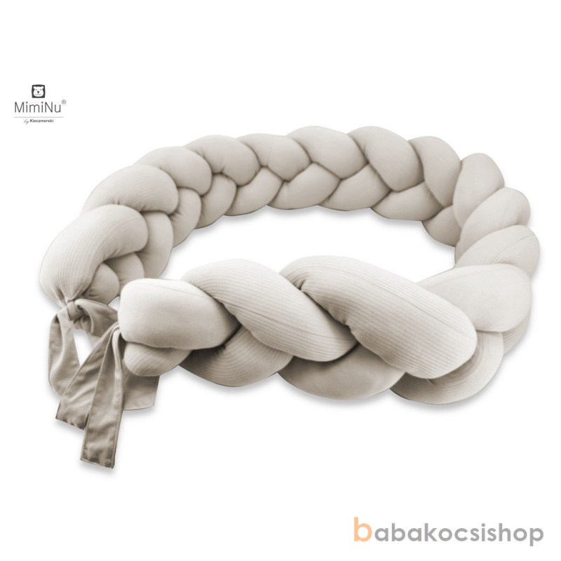 MIMINU SOFT 220-240cm Bézs Fonot Rácsvédő Készleten