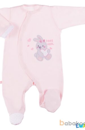 Ewaclucze hosszú ujjú rugdalózó 56,62