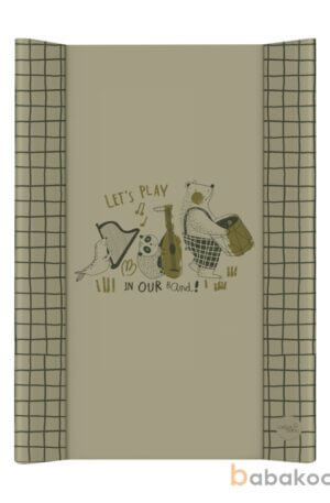 Ceba pelenkázó lap 50x70cm Készleten