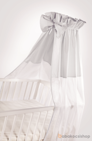 Albero Mio univerzális baldachin kiságyra -  Szürke Készleten