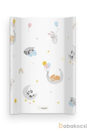 Albero Mio kemény pelenkázó lap 70cm