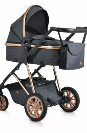 2-3:1 BABAKOCSI CANGAROO&MONI Midas+ táska 2 SZÍNBEN