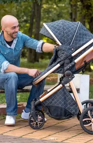 2-3:1 BABAKOCSI CANGAROO&MONI ALMA 0-15 KG 3 SZÍNBEN