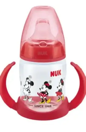 Disney PLUS MICKEY MOUSE  tanuló pohár FirstNUK, 6-18 KÉSZLETEN