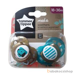 Tommee Tippee Moda játszócumi 18-36 hó Készleten